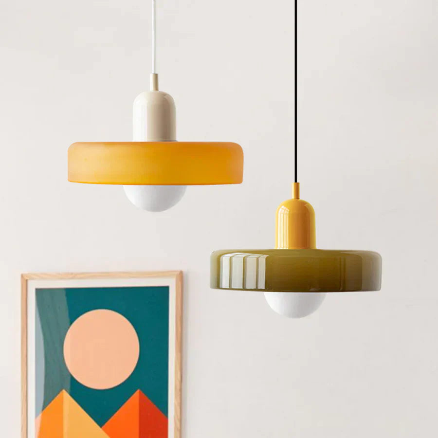 LISBON – Lampadario a sospensione in stile moderno nordico