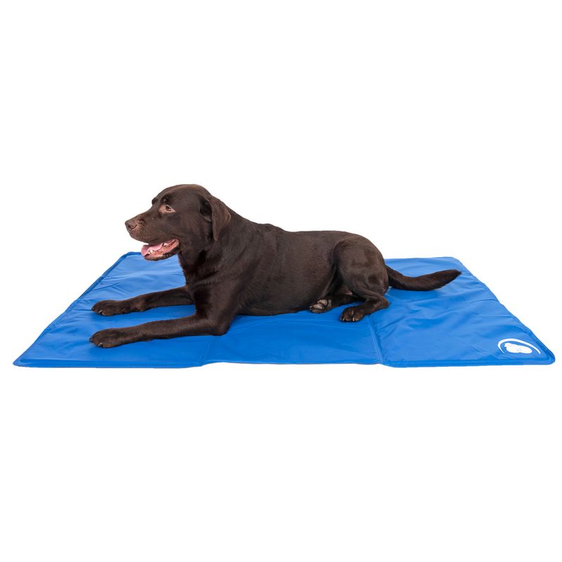 Tappetino rinfrescante Keep Cool per cani e gatti – 50×40 cm – Gel attivo senza congelamento