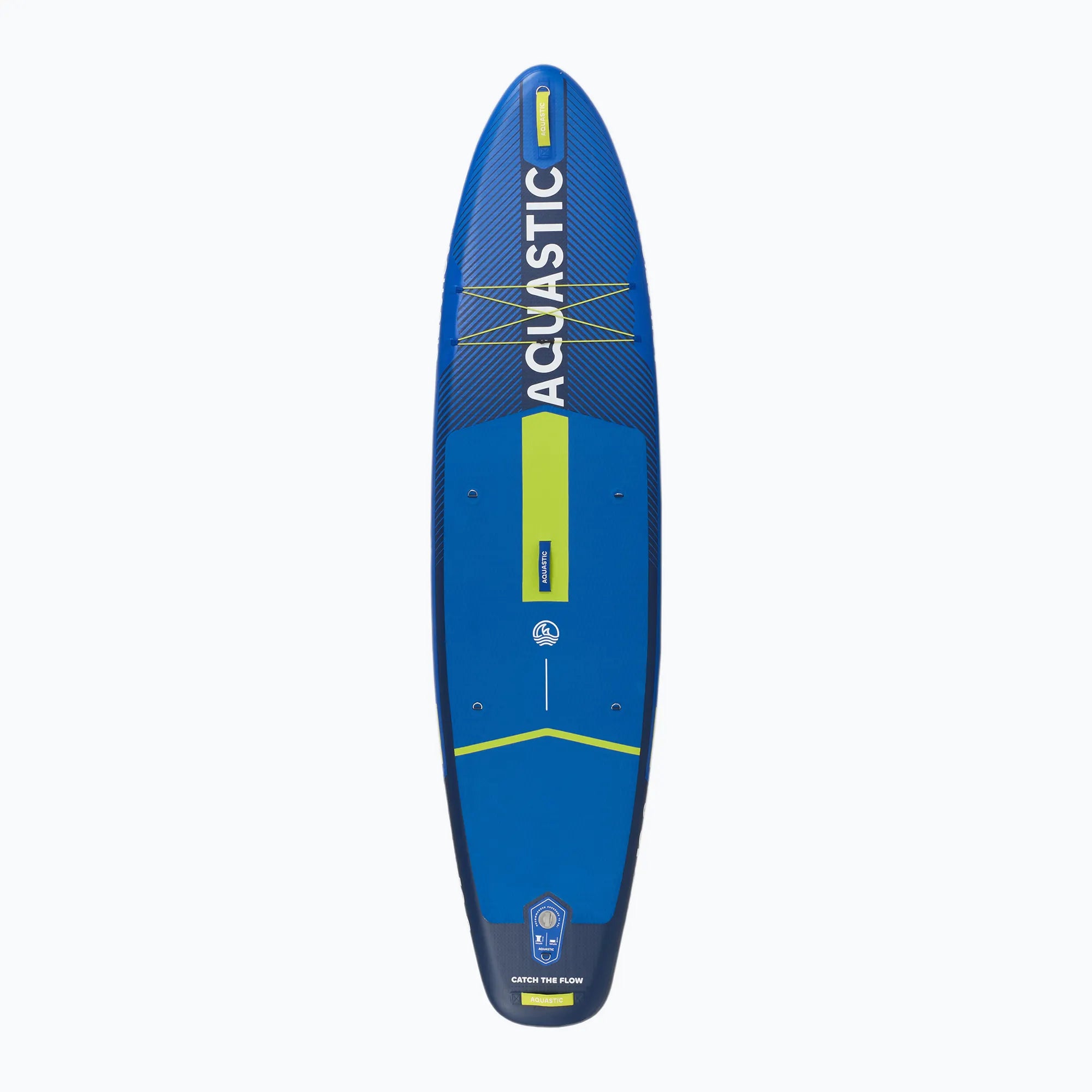 AQUASTIC Perth 10’8″ – Tavola SUP Gonfiabile All‑Round Completa di Accessori