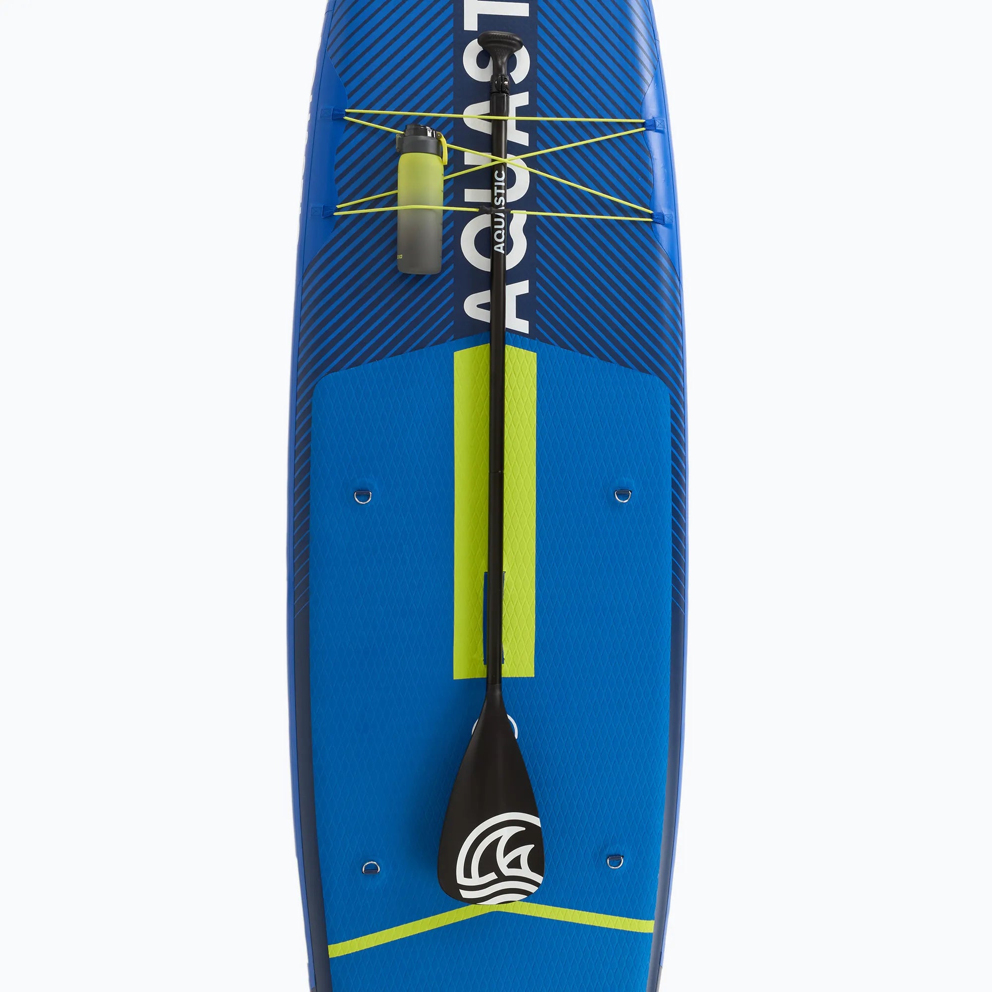 AQUASTIC Perth 10’8″ – Tavola SUP Gonfiabile All‑Round Completa di Accessori