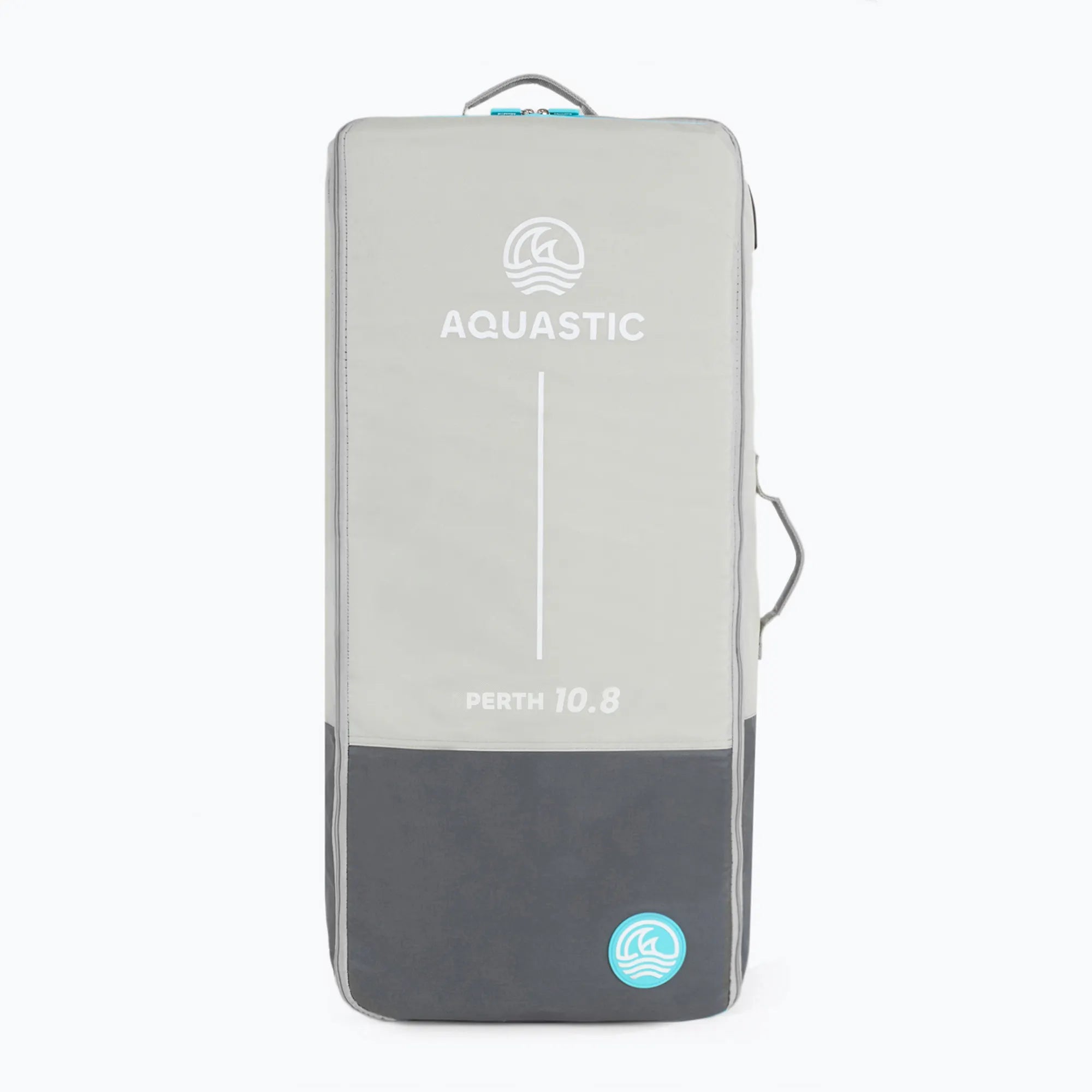 AQUASTIC Perth 10’8″ – Tavola SUP Gonfiabile All‑Round Completa di Accessori
