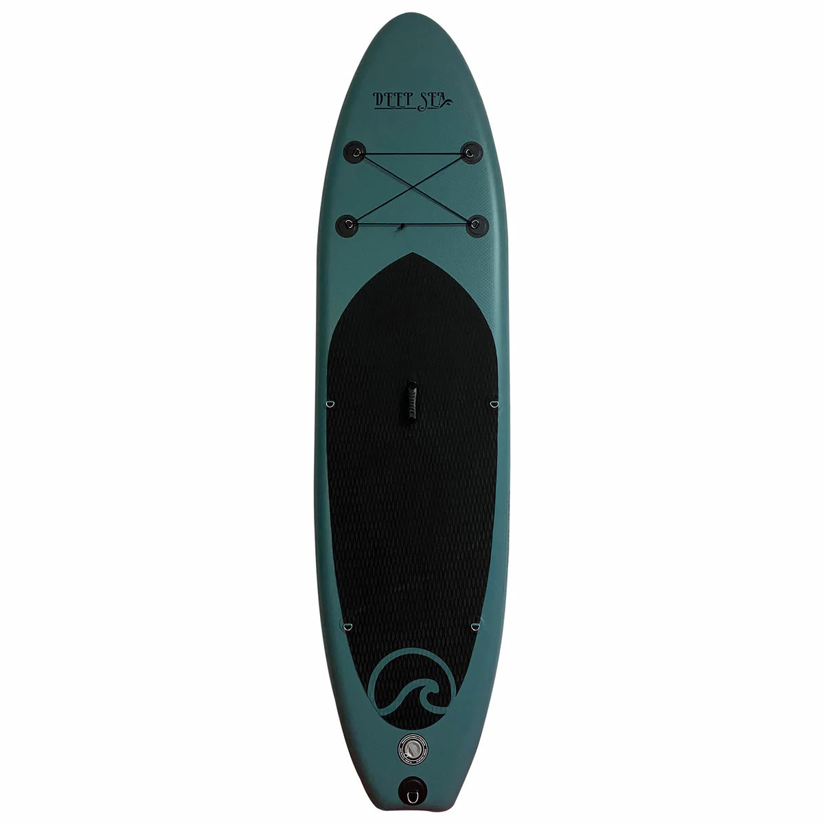 Deep Sea SUP Board Set Kayak Pro 300 cm – Tavola SUP Gonfiabile Convertibile in Kayak