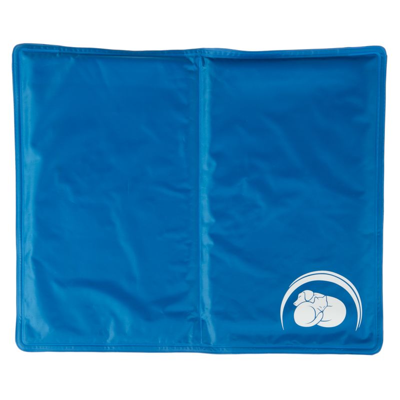 Tappetino rinfrescante Keep Cool per cani e gatti – 50×40 cm – Gel attivo senza congelamento