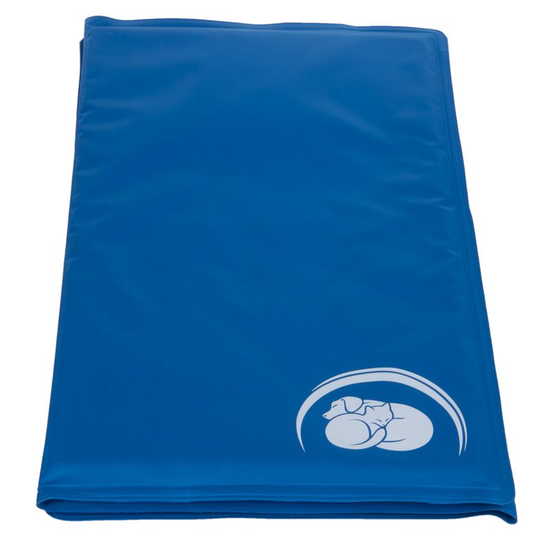 Tappetino rinfrescante Keep Cool per cani e gatti – 50×40 cm – Gel attivo senza congelamento