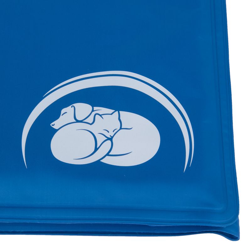 Tappetino rinfrescante Keep Cool per cani e gatti – 50×40 cm – Gel attivo senza congelamento