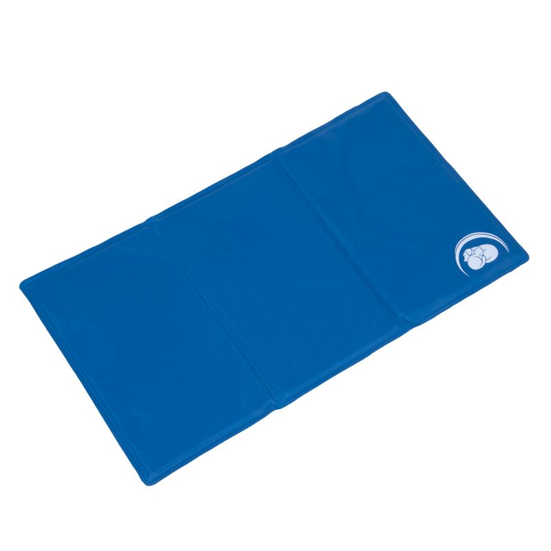Tappetino rinfrescante Keep Cool per cani e gatti – 50×40 cm – Gel attivo senza congelamento