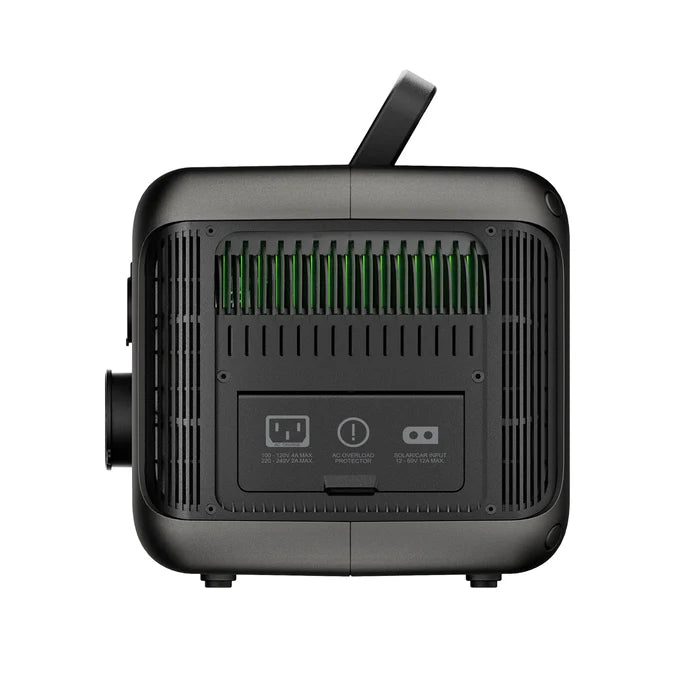 AllPowers R600 – Generatore Solare Portatile da 600 W con Batteria 299 Wh