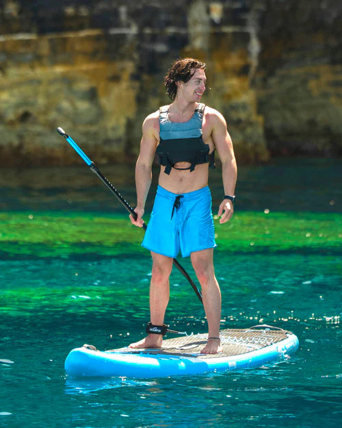 Bluefin Cruise Allrounder 10’8″ – Tavola SUP Gonfiabile con Accessori Completi