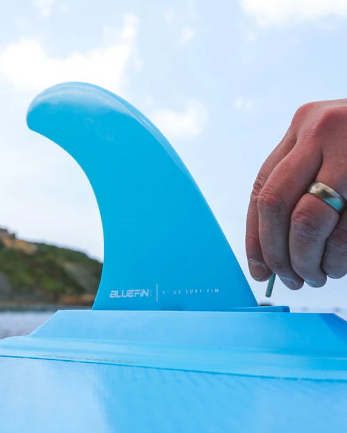Bluefin Cruise Allrounder 10’8″ – Tavola SUP Gonfiabile con Accessori Completi