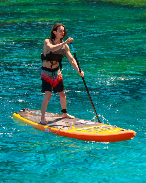 Bluefin Cruise Allrounder 10’8″ – Tavola SUP Gonfiabile con Accessori Completi