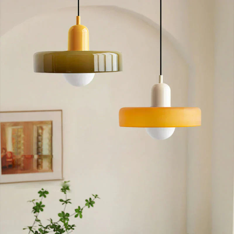 LISBON – Lampadario a sospensione in stile moderno nordico