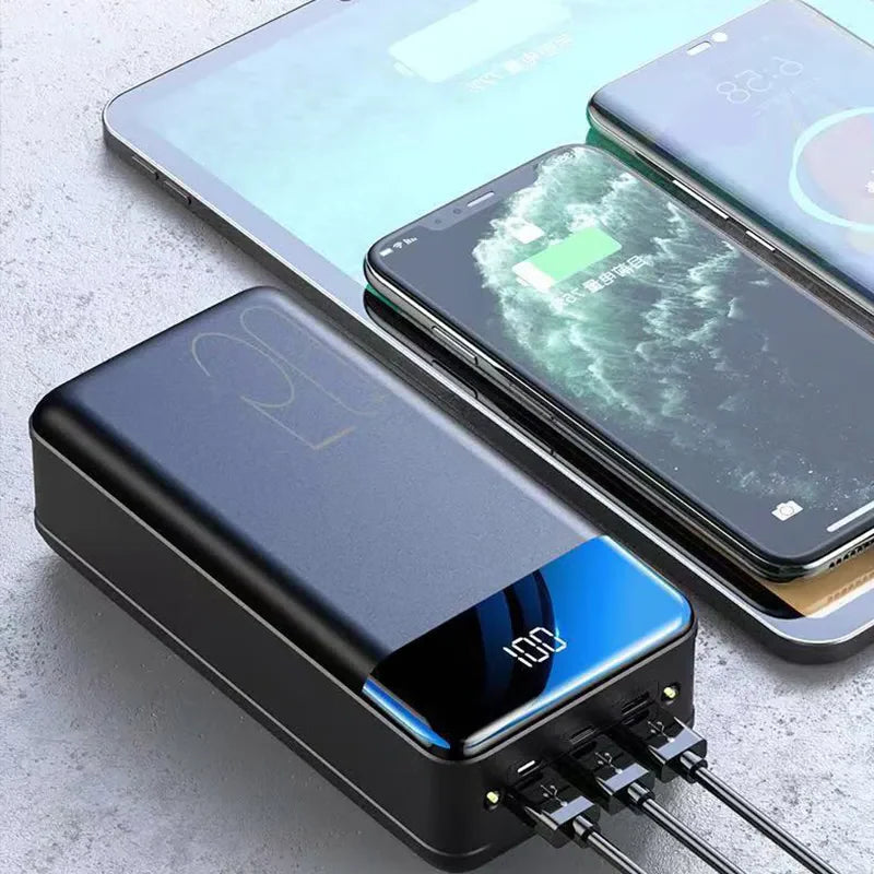 PowerBloc 50K – Power Bank Ultra 50.000 mAh per Energia Massima On‑the‑Go