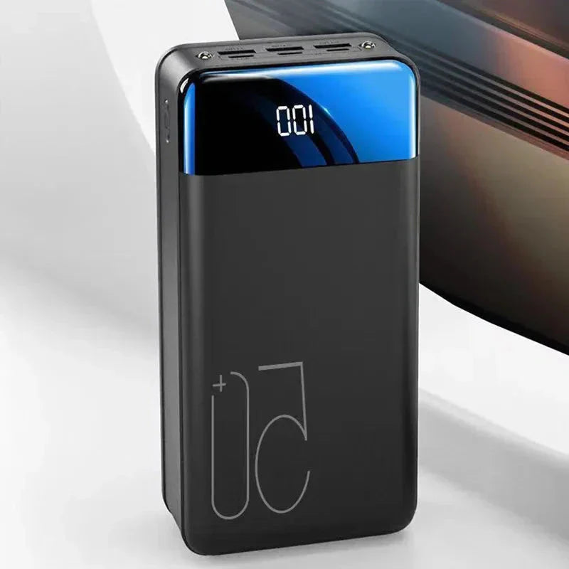 PowerBloc 50K – Power Bank Ultra 50.000 mAh per Energia Massima On‑the‑Go