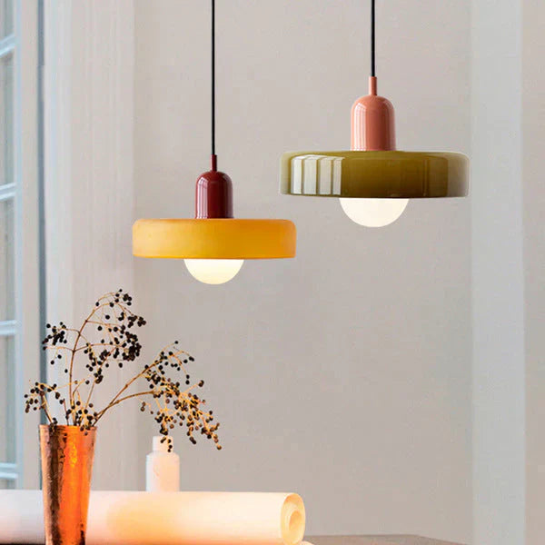 LISBON – Lampadario a sospensione in stile moderno nordico