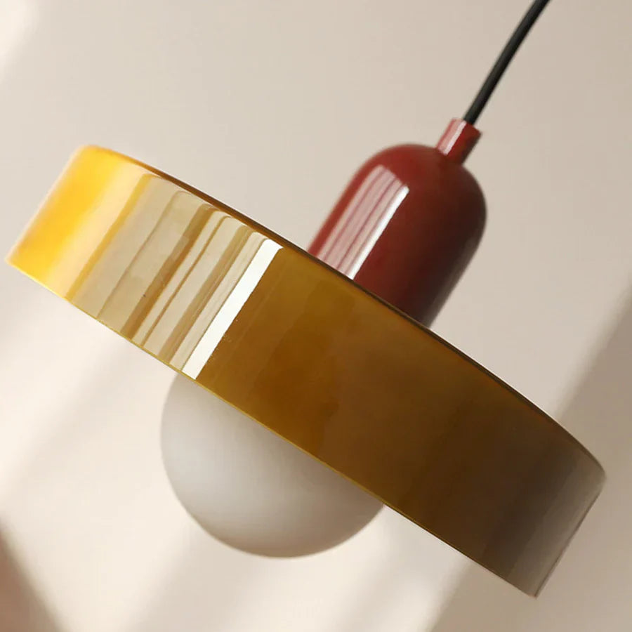 LISBON – Lampadario a sospensione in stile moderno nordico