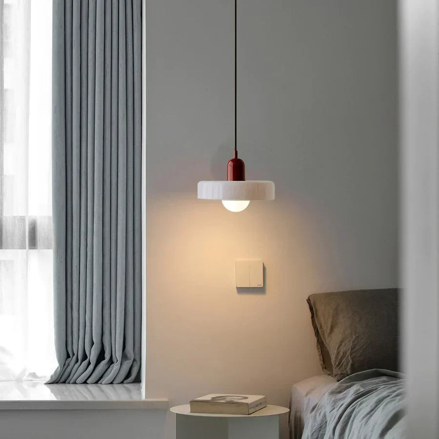 LISBON – Lampadario a sospensione in stile moderno nordico
