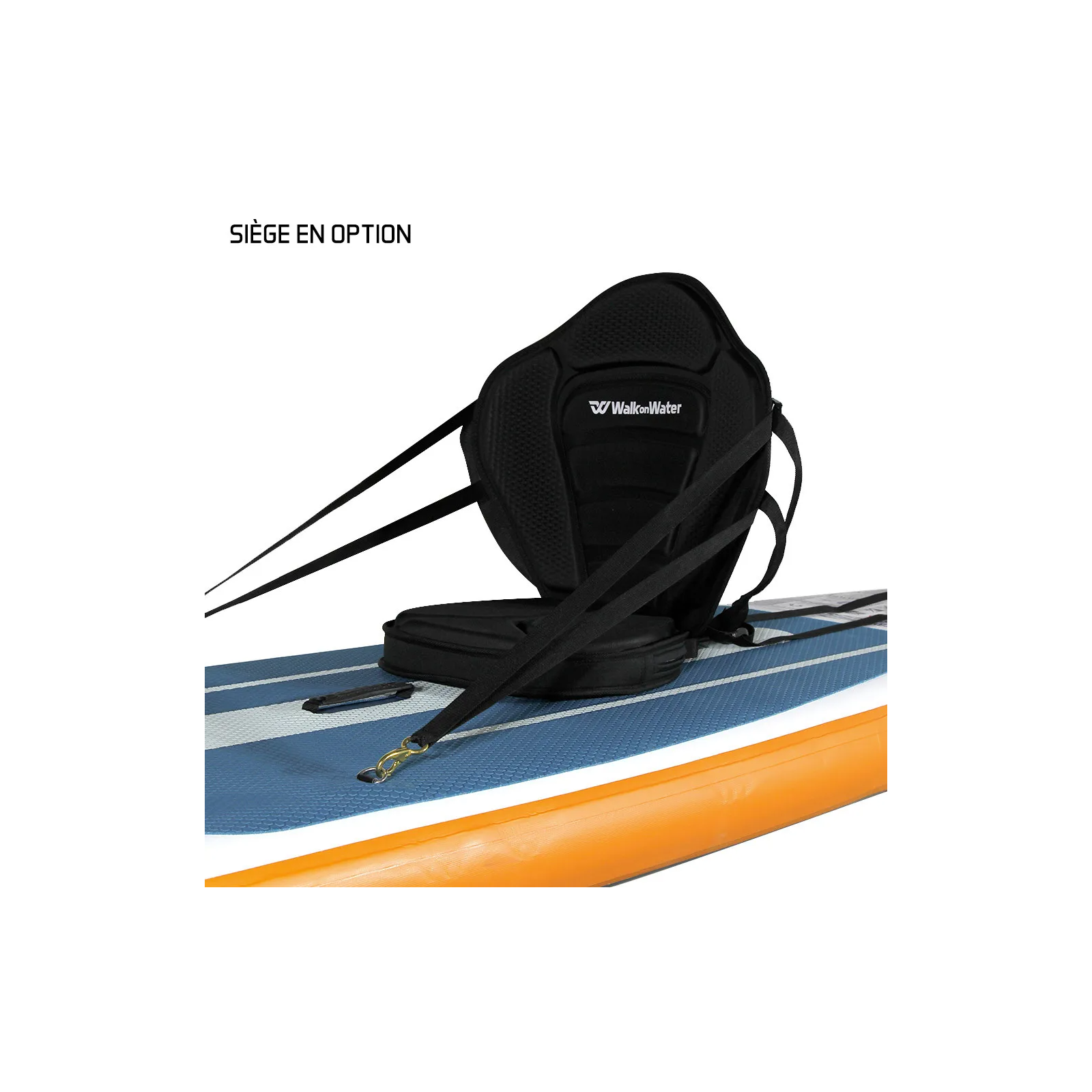 Aqua Marina Pure Air 10’10″ – Tavola SUP Gonfiabile con Pagaia Galleggiante