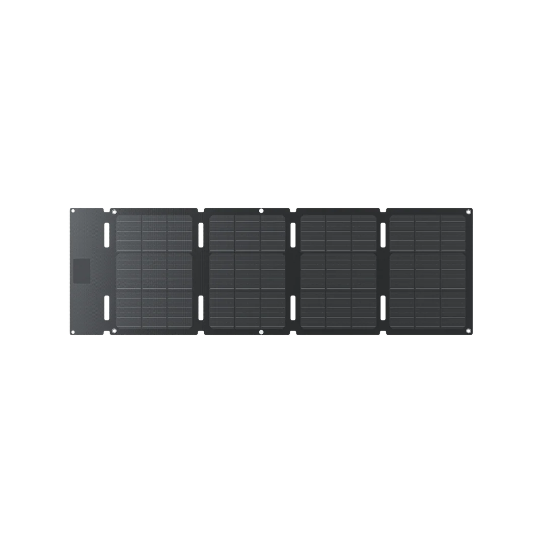 Pannello Solare Portatile EcoFlow 45 W – Efficienza TOPCon Compatta e Resistente
