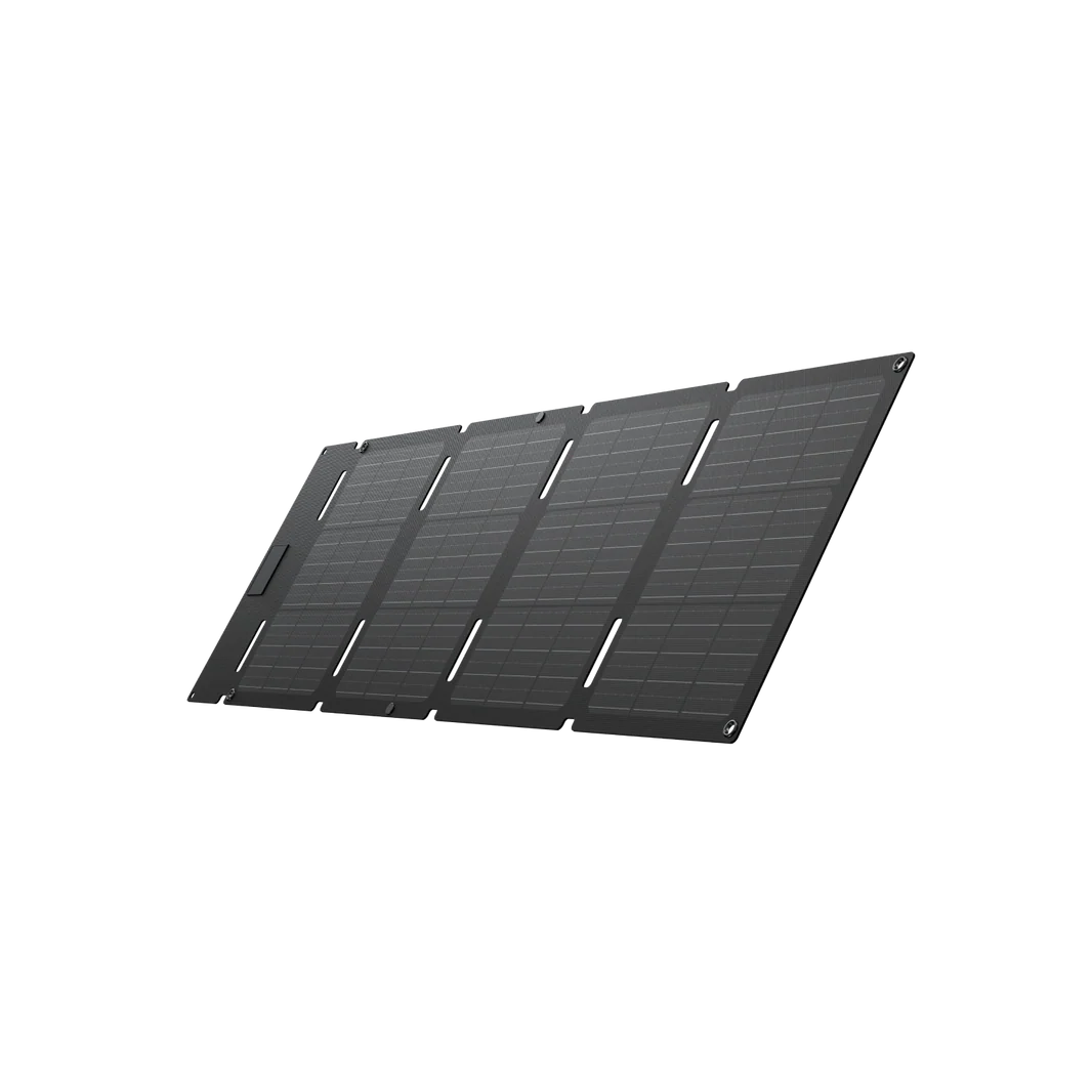 Pannello Solare Portatile EcoFlow 45 W – Efficienza TOPCon Compatta e Resistente