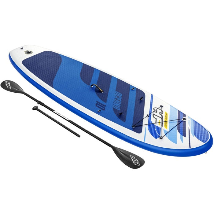 Hydro‑Force Oceana 10’0″ – Tavola SUP Gonfiabile Convertibile in Kayak