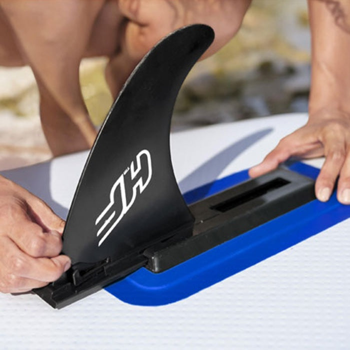 Hydro‑Force Oceana 10’0″ – Tavola SUP Gonfiabile Convertibile in Kayak
