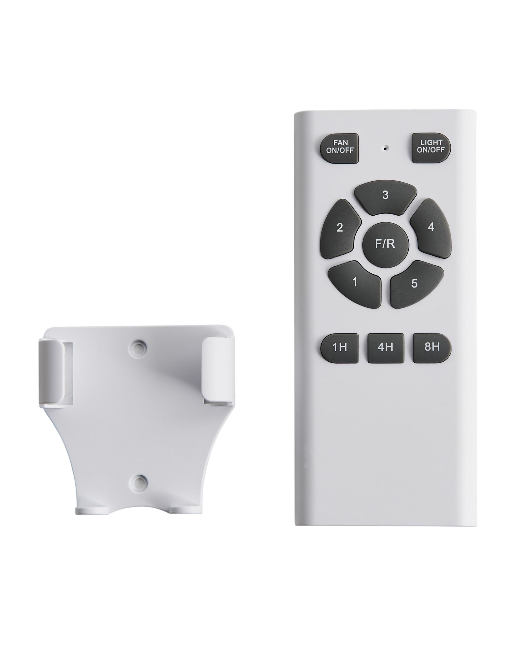 Ventilatore da Soffitto ARANI – Legno Chiaro, Telecomando, 3 Velocità, Rotazione Reversibile