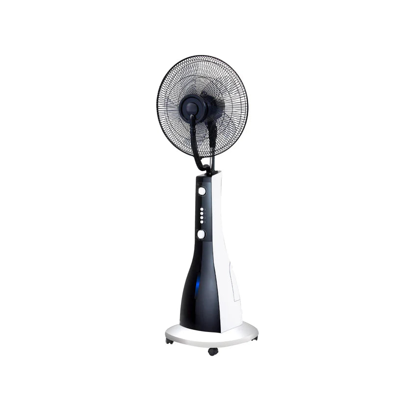 Ventilatore Nebulizzatore DCG VE1900 – 5 Pale, 90 W, Serbatoio 3 L, 3 Velocità